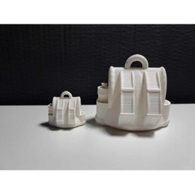 Resim Noctabir Disk Golf Çantası Anahtarlık 