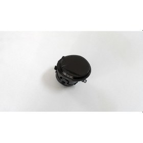 Resim Bmw 5 Serisi E39 1996-2004 M Tampon Sis Farı Siyah Sağ 