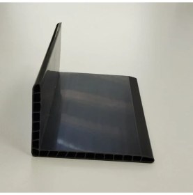 Resim Plastik Köşebent L Profil | Pakette 4 Adet | 60 x 90 mm | Çift Cidar- Yüksek Dayanım 