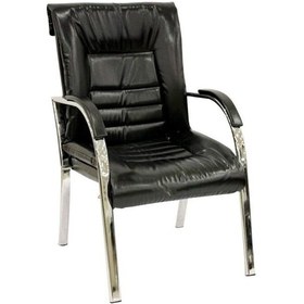 Resim Koltukstilim Rita Misafir Koltuğu Siyah 