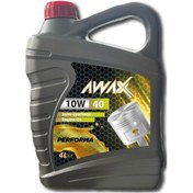 Resim Awax 10W-40 Motor Yağı 4 L 