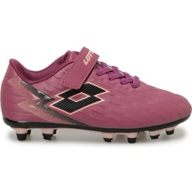 Resim Lumberjack 3W Velocity Fg B Ps 3Pr Çocuk Çim Zemin Kramponu 101439421 Pembe 