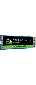 Resim Seagate Barracuda 510 500GB 3400MB-2400MB NVMe SSD + 3 Yıl Veri Kurtarma 