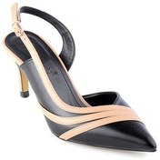 Resim Dexter Dgnk1105-9 Klasik Topuklu Ayakkabı Çok Renkli 