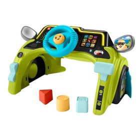 Resim Fisher Price LnL İlk Arabam Hyr91 - 6-36 Ay 