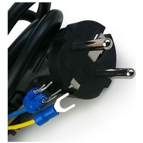 Resim Power Kablo 1.8 M 3X0.75 Ucu Açık 