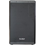 Resim POEBGO FAMİLY'S 600 WATT 38 CM AKTİF AHŞAP KABİN HOPARLÖR MS-1015GA (5162) 