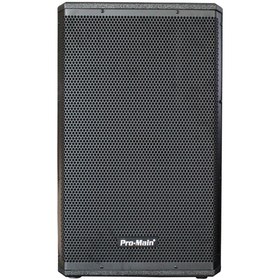 Resim POEBGO FAMİLY'S 600 WATT 38 CM AKTİF AHŞAP KABİN HOPARLÖR MS-1015GA (5162) 