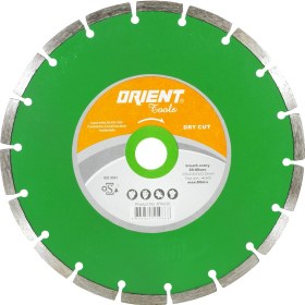 Resim Nzb Seramik Sert Taş Mermer Kesme Soketli Elmas Testere 230 mm 