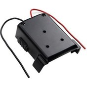 Resim Maiyame Milwaukee 14.4v-18v Batarya Paketleri İçin Kablolu Dışarı Akım Verici Bağlayıcı Siyah - Güvenilir Bağlantı Ve Kolay Kurulum 