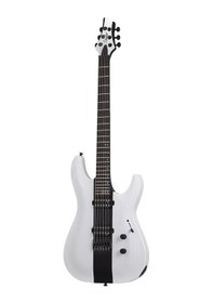 Resim Schecter C-1 Rob Scallon Elektro Gitar Contrasts 