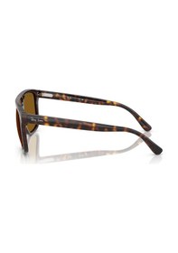 Resim Ray-Ban Rb2213 902/33 55 Unisex Güneş Gözlüğü Gri 