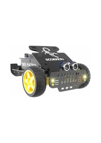Resim 2WD Patrol Scorpion Araba - Arduino 