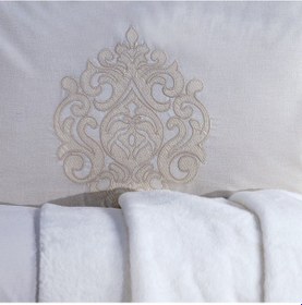 Resim Schafer Home Lovera Çeyiz Seti 11 Parça-bej Bej 