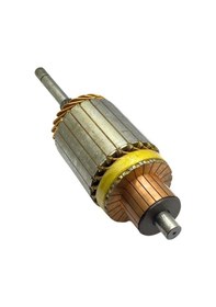 Resim 12v Marş Kollektörü Japon Tipi Çap:77 Boy:283 Mm 