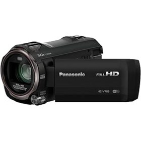 Resim MAGNESİA Hc-V785Eg-K Video Kamera (Full Hd Video, 20X Opt. Zoom, Opt. Görüntü Sabitleyici, Wifi, F 