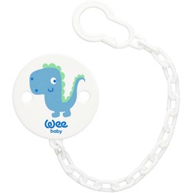 Resim Wee Baby Desenli Emzik Askısı Kod 901 