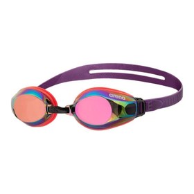 Resim Arena Zoom X-Fit Mirror Unisex Çok Renkli Yüzücü Gözlüğü 009439113 
