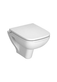 Resim VitrA S20 Kısa Asma Klozet 48 Cm 5505L003-0868 