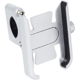 Resim Honda Cnc Gidon Cep Telefonu Gps Braketi Gümüş 