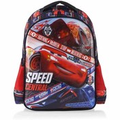 Resim Otto Cars Anaokulu Çantası Brıck Speed Central 42186 