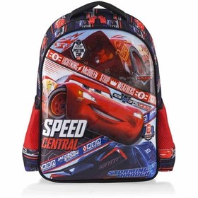 Resim Otto Cars Anaokulu Çantası Brıck Speed Central 42186 