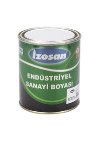 Resim İzosan Endüstriyel Ral 9006 Gümüş Boya 0,900Kg 