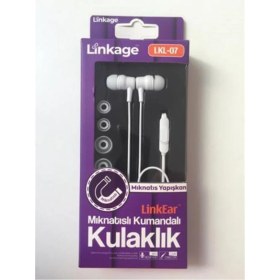 Resim Linkage Mıknatıslı Kulak Içi Kulaklık Lkl-07 