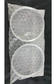 Resim NOS Bmw E60 Gösterge Kadran Halka Çerçevesi Seti, M5 Stil Bmw E60 Gösterge Krom Çerçeve 