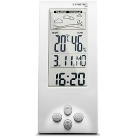 Resim Trotec BZ06 Termo Higrometre Hava İstasyonu 