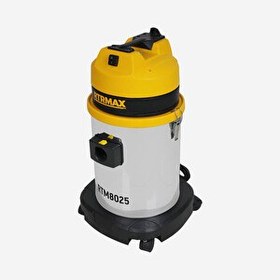 Resim Rtrmax RTM8025 Islak Kuru Sanayi Tipi Endüstriyel Süpürge 