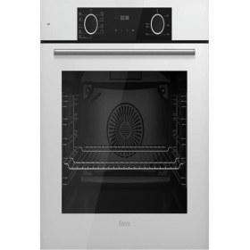 Resim XE63CB Fryart Beyaz Ankastre Fırın 