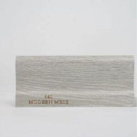 Resim By İstanbul 12.2 MT 6 cm Laminat Parke Süpürgelik Modeli 640 Modern Meşe 