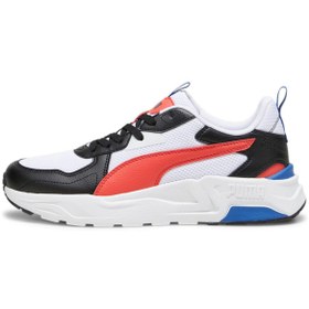 Resim Puma Trinity Lite Unisex Spor Ayakkabı 38929217 