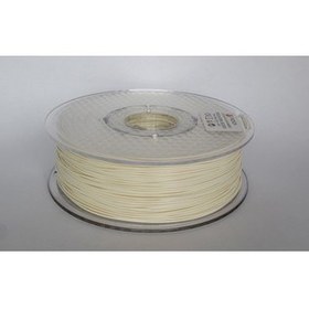 Resim Pla Saf Beyaz 1,75 Mm Filament 