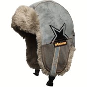 Resim Erkekler & Kadınlar için Termal Kışlık Tüy Gibi Kezbe Şapka - Ağır Hizmet Tipi İnceleme ve Rüzgar Geçirmez Tasarım, Yumuşak Felt Kenarlığa Sahip, Çamaşır Makinesinde Yıkanabilir - Retro Tarza PP Çerçeve ve Dolgu Malzemesiyle, Çok Renkli Seçenek (Siyah/Gri/Bej) - Kayak, Snowboard Etkinlikleri İçin Ideal, Çevre Dostu Ergonomik Uyum, İkonik Fur Trim'e sahip Dayanıklı Ve Isınma Özellikli Şapka Unisex Kış Ekiyi 