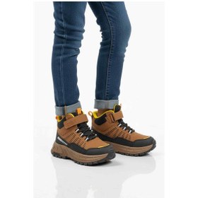 Resim Taba Cırtlı Kaymaz Taban Erkek Çocuk Outdoor Bot Tiger F Taba 