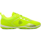 Resim Playup Mh-241-126 Unisex Halı Saha Ayakkabı Sarı 