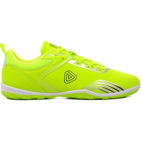 Resim Playup Mh-241-126 Unisex Halı Saha Ayakkabı Sarı 