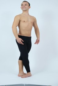 Resim Ballet Wears Bale Dans Erkek Çalışma Taytı 