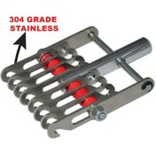 Resim Kaporta Aslan Pençesi 8 Kancalı 