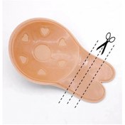 Resim TeknoKesgin Krem Göğüs Ucu Kapatıcı Ve Dikleştirici Hayalet Sütyen Hayalet Kapatıcı 