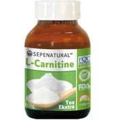 Resim L-Carnitine L-Tartrate 100 G L-Karnitin Tartarat Saf Toz Karnitin 