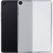 Resim Zunhai Xiaomi Mi Pad 4 Için Buzlu Tpu Tablet Kılıfı (Yurt Dışından) 