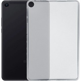 Resim Zunhai Xiaomi Mi Pad 4 Için Buzlu Tpu Tablet Kılıfı (Yurt Dışından) 