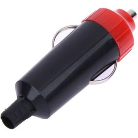 Resim 12V Araç Çakmak Fişi Erkek / Seyyar Kablo Tip Oto Çakmaklık Erkek (369105485) 