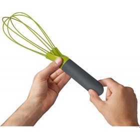 Resim Joseph Joseph 10539 Gri-Yeşil Çırpıcı 