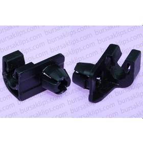 Resim Peugeot Kaput Demir Klipsi 7928.31 1 Adet 