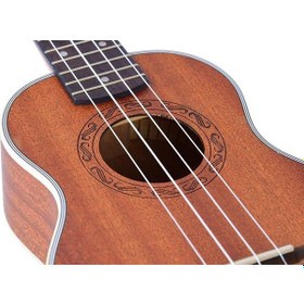 Resim Tayste Tuk200-21 Soprano Ukulele 