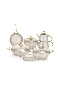 Resim Schafer New Range Y.y.çeyiz Seti -11 Parça-beyaz 